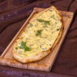 Beş Peynirli (Açık Karadeniz Pidesi)