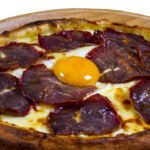 Kavurmalı & Pastırmalı & Kaşarlı (Sürmene Pidesi)