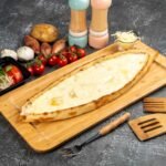 Kaşarlı (Açık Karadeniz Pidesi)