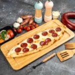 +++Köz Patlıcanlı & Kapyalı (Açık Karadeniz Pidesi)