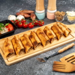 Kapalı Bafra Pidesi